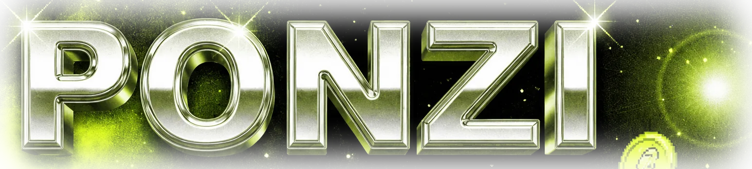 PONZI · Robinhood Chain