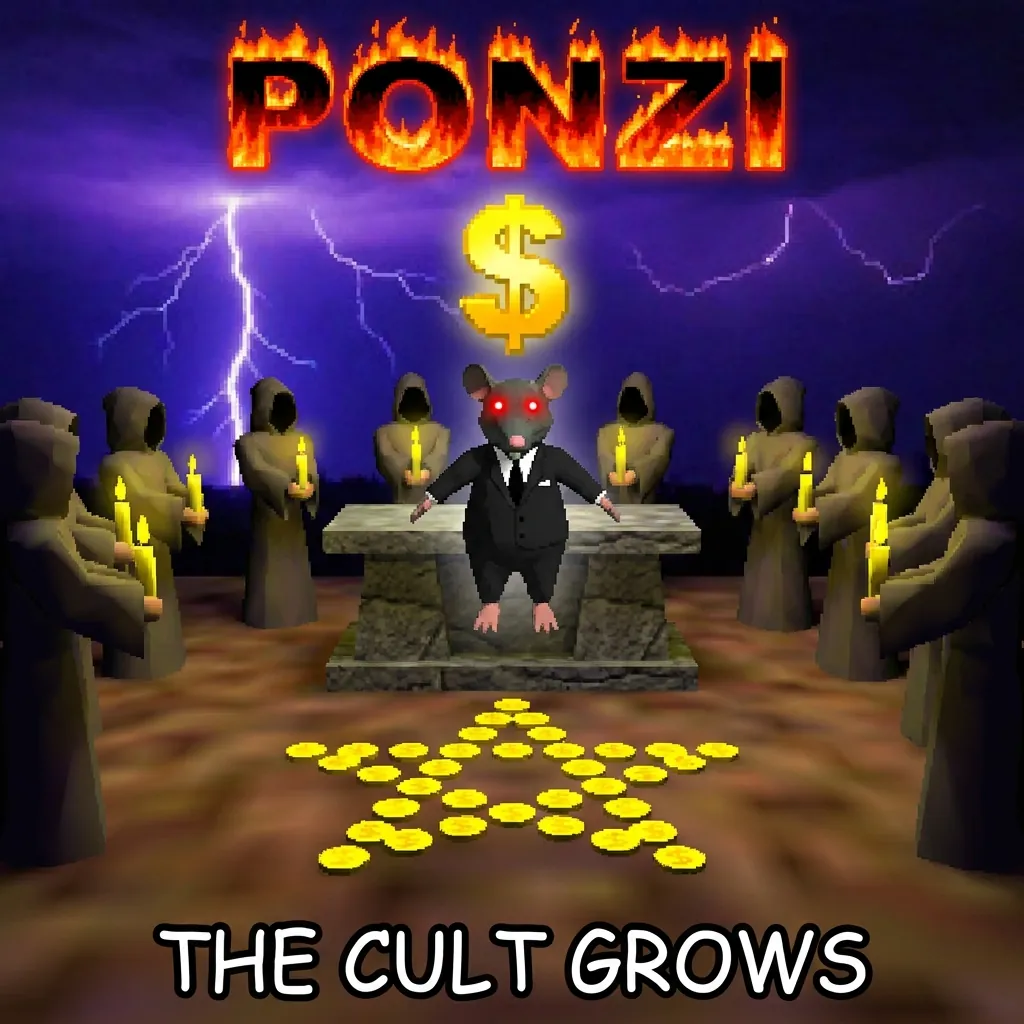 The cult grows