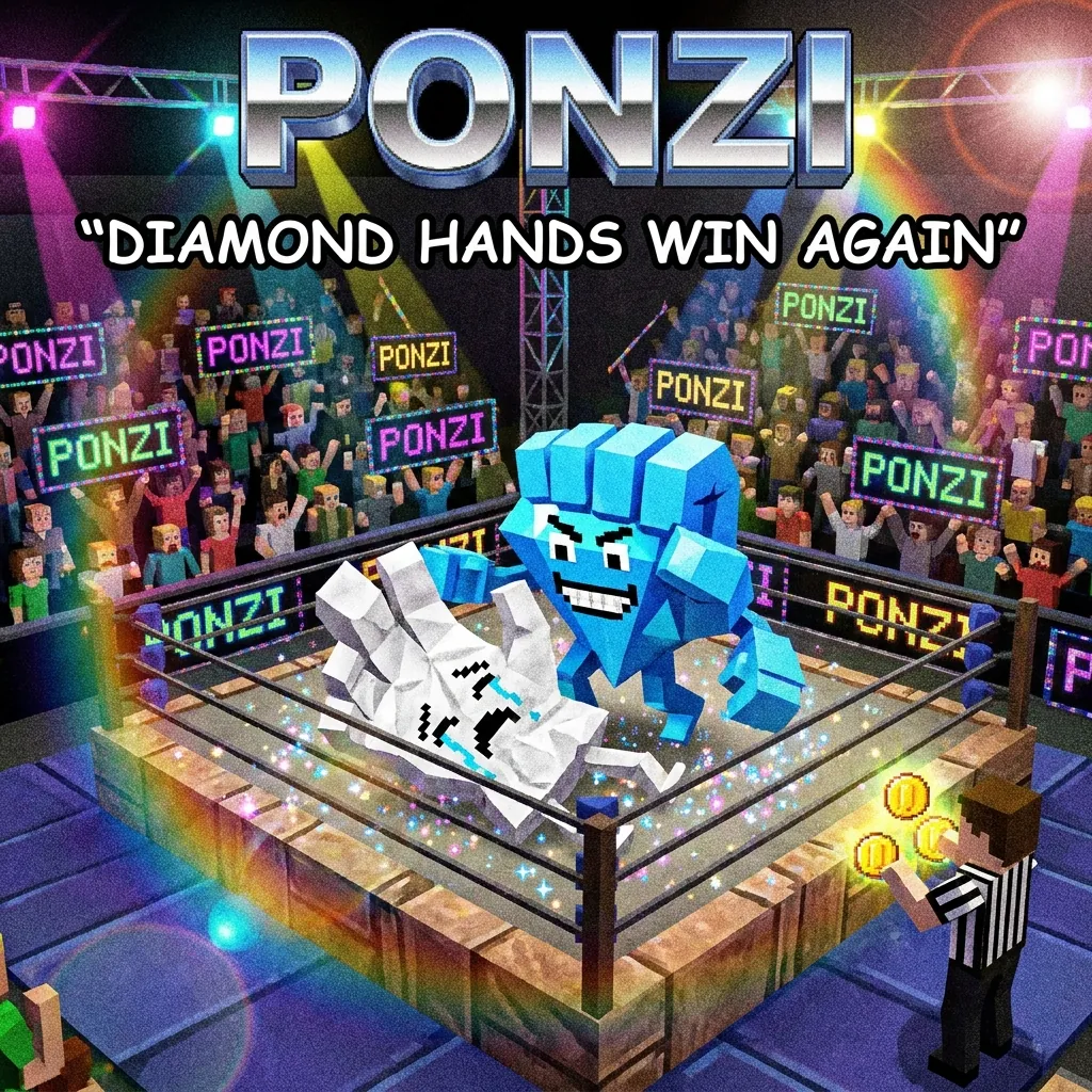 PONZI