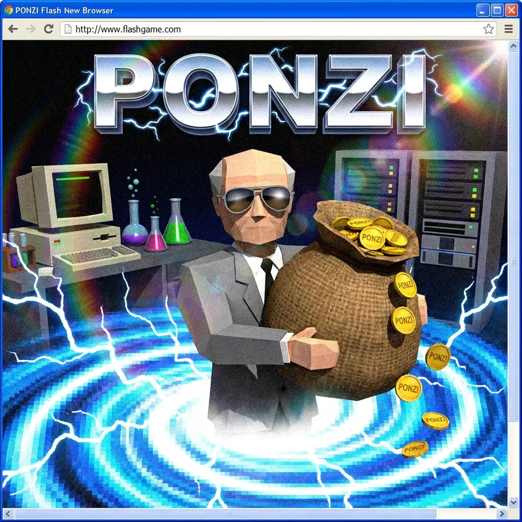 PONZI