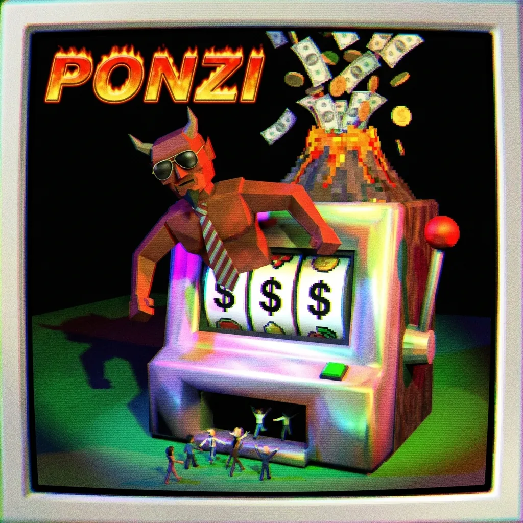 PONZI