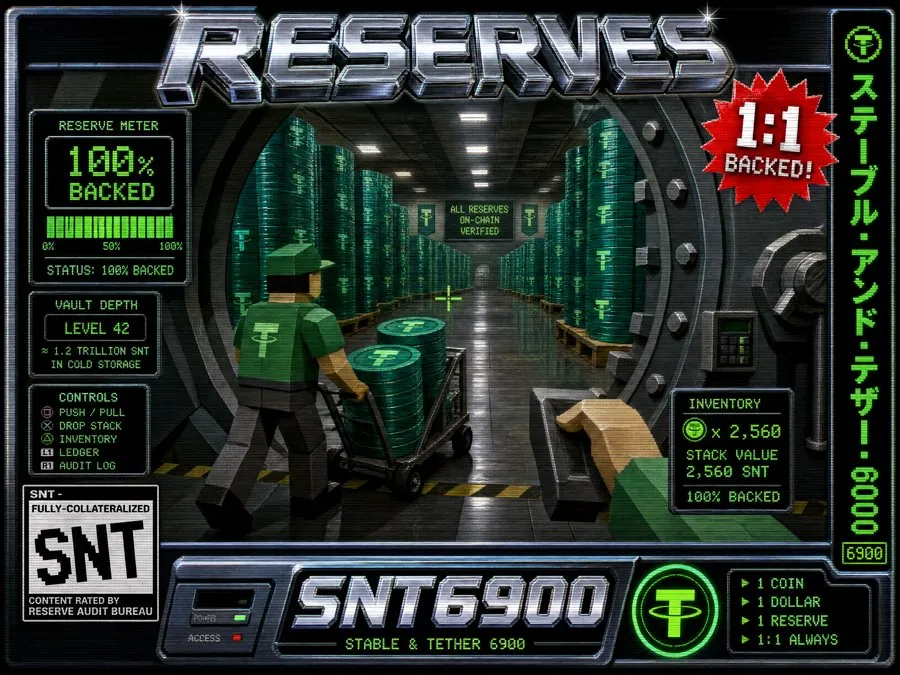 SNT6900